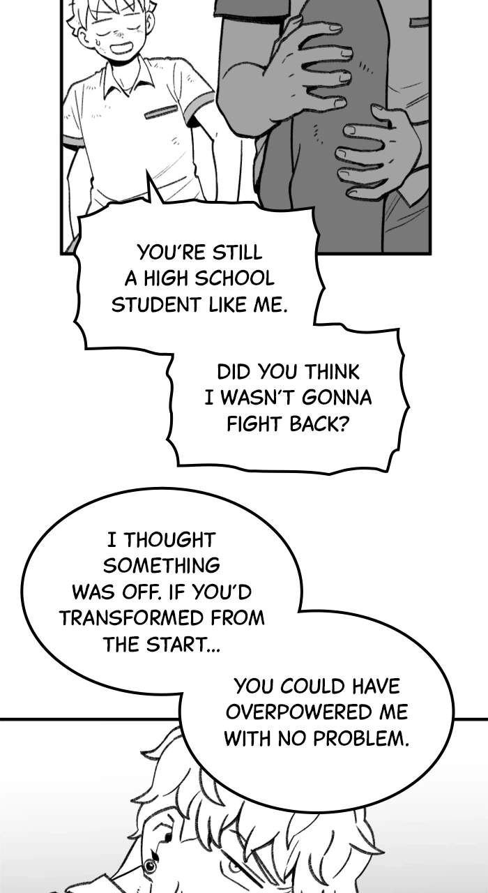 Warrior's Life Logbook Chapter 8 page 50