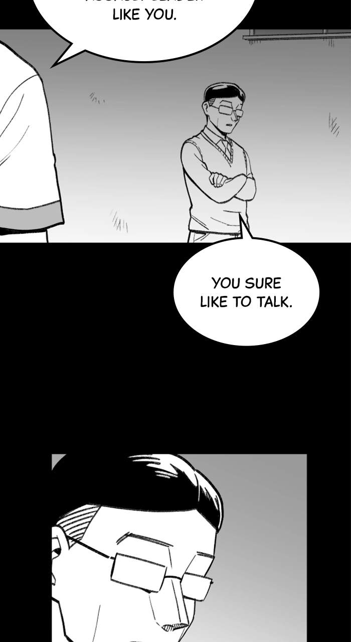 Warrior's Life Logbook Chapter 8 page 21