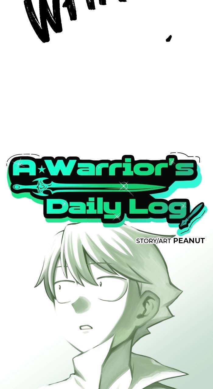 Warrior's Life Logbook Chapter 8 page 4