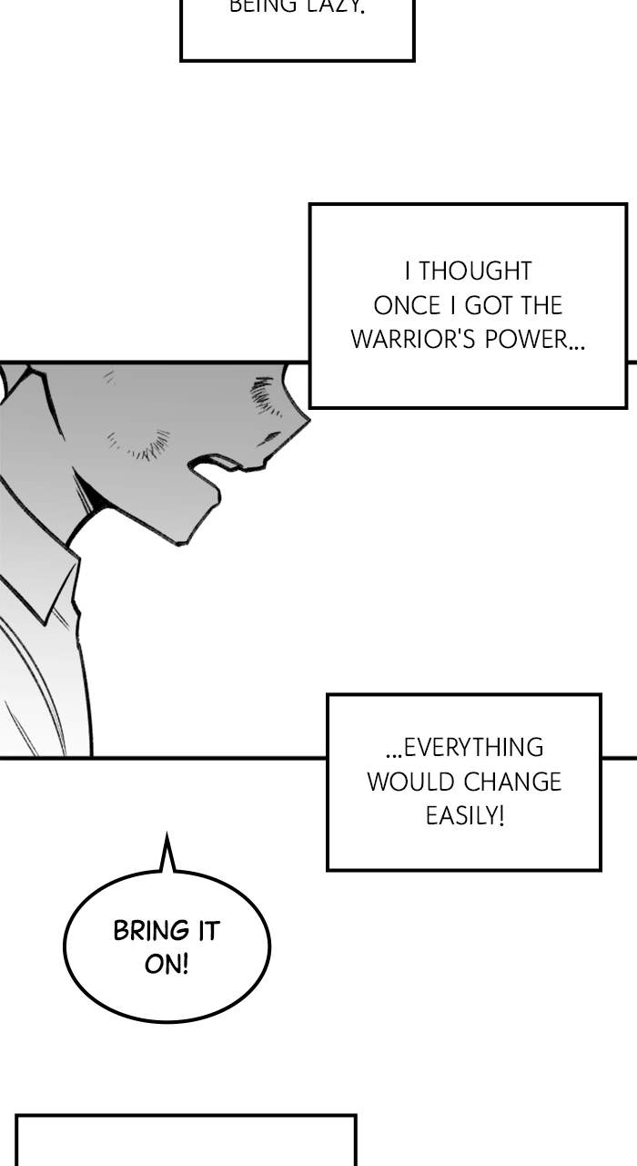 Warrior's Life Logbook Chapter 8 page 55