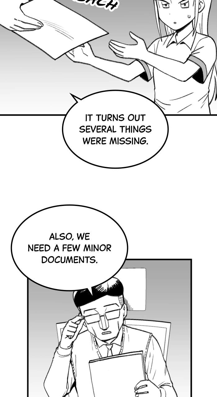 Warrior's Life Logbook Chapter 8 page 9