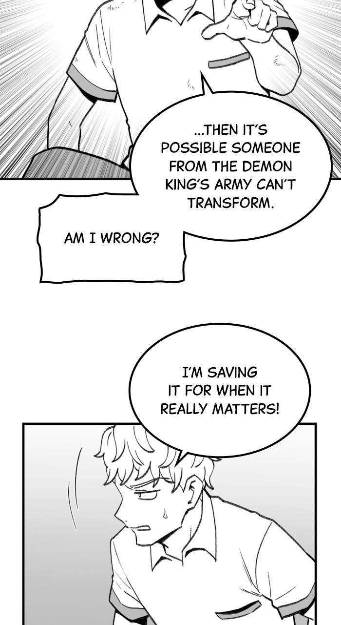 Warrior's Life Logbook Chapter 8 page 52