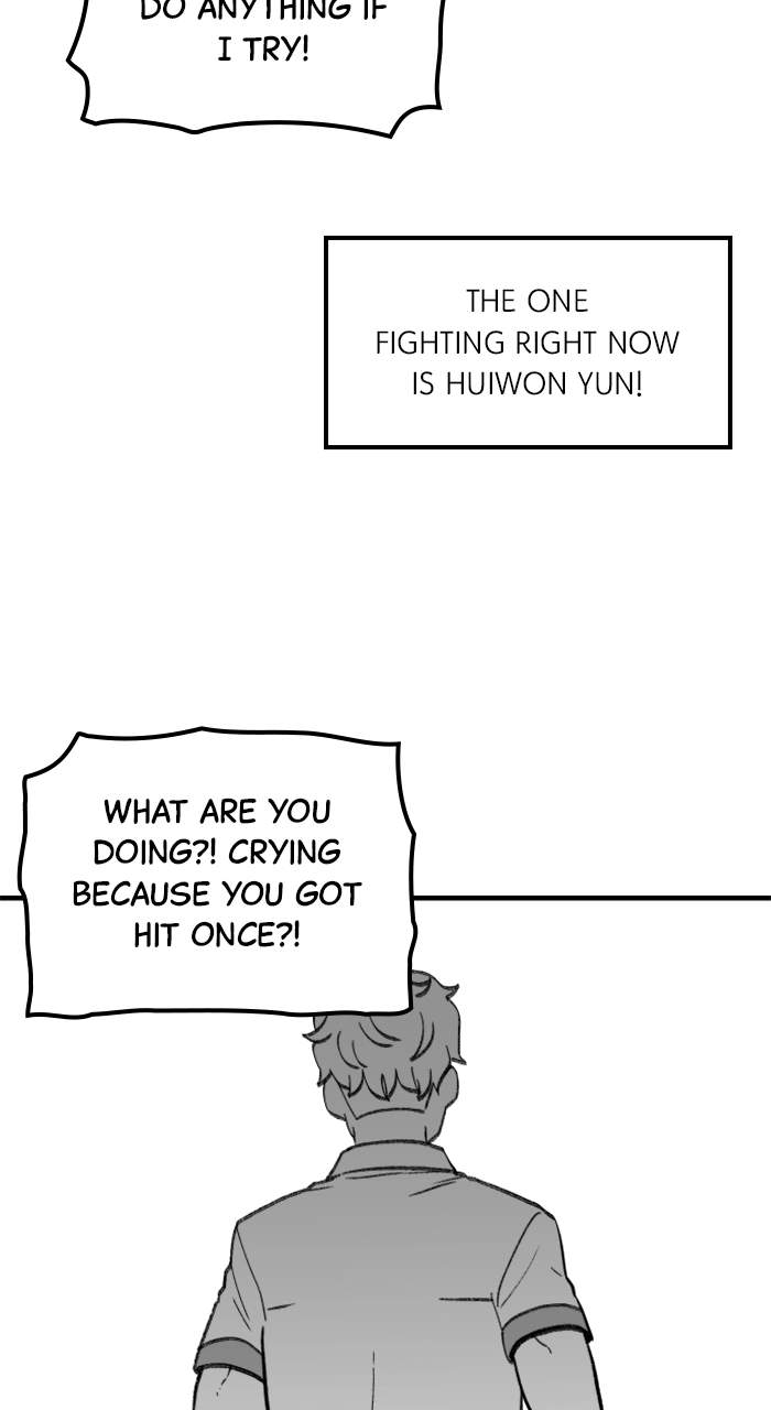 Warrior's Life Logbook Chapter 8 page 57