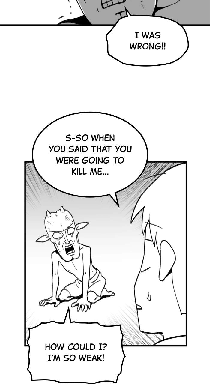 Warrior's Life Logbook Chapter 8 page 72