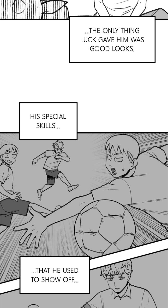 Warrior's Life Logbook Chapter 8 page 77