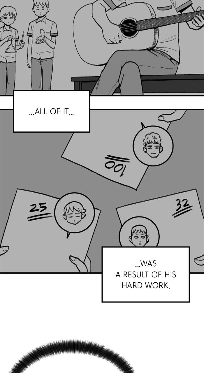 Warrior's Life Logbook Chapter 8 page 78