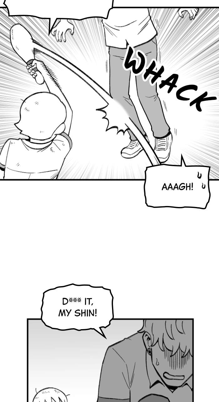 Warrior's Life Logbook Chapter 8 page 49