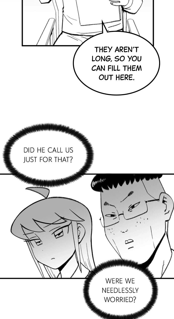 Warrior's Life Logbook Chapter 8 page 10