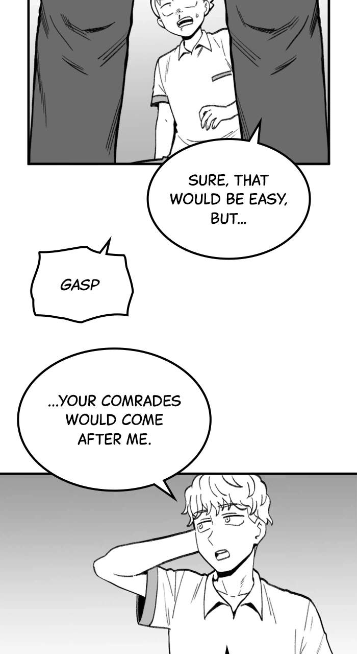 Warrior's Life Logbook Chapter 8 page 30
