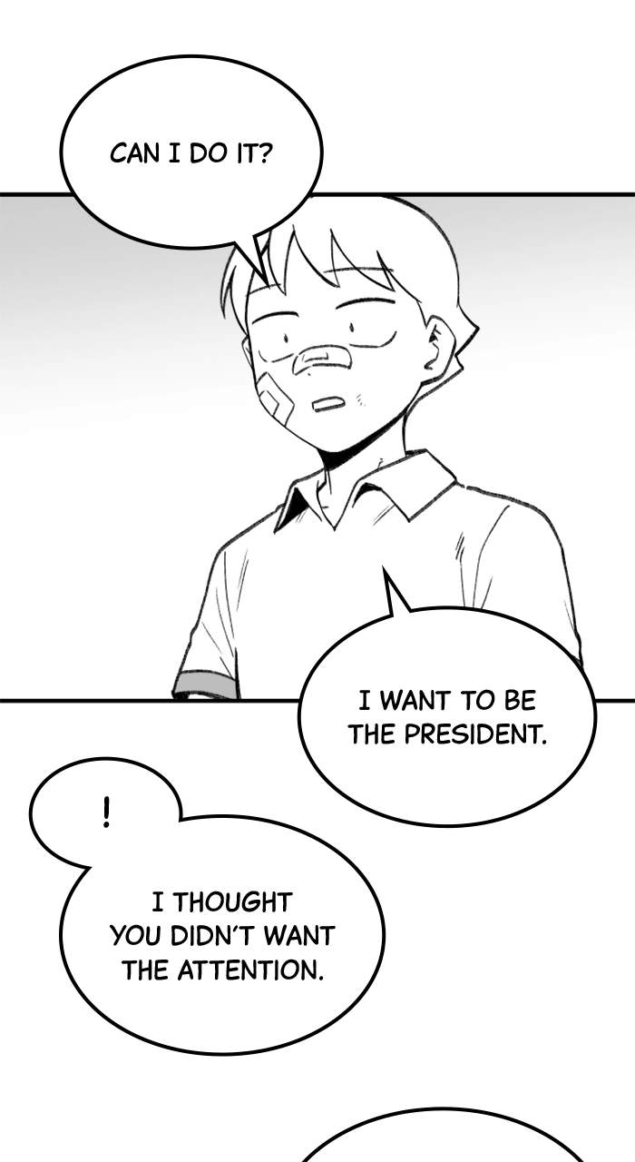 Warrior's Life Logbook Chapter 8 page 91
