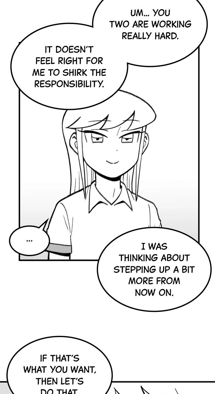 Warrior's Life Logbook Chapter 8 page 92