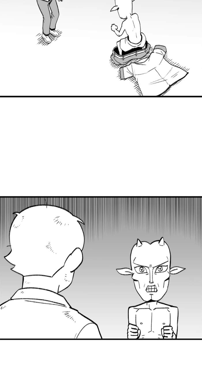 Warrior's Life Logbook Chapter 8 page 64
