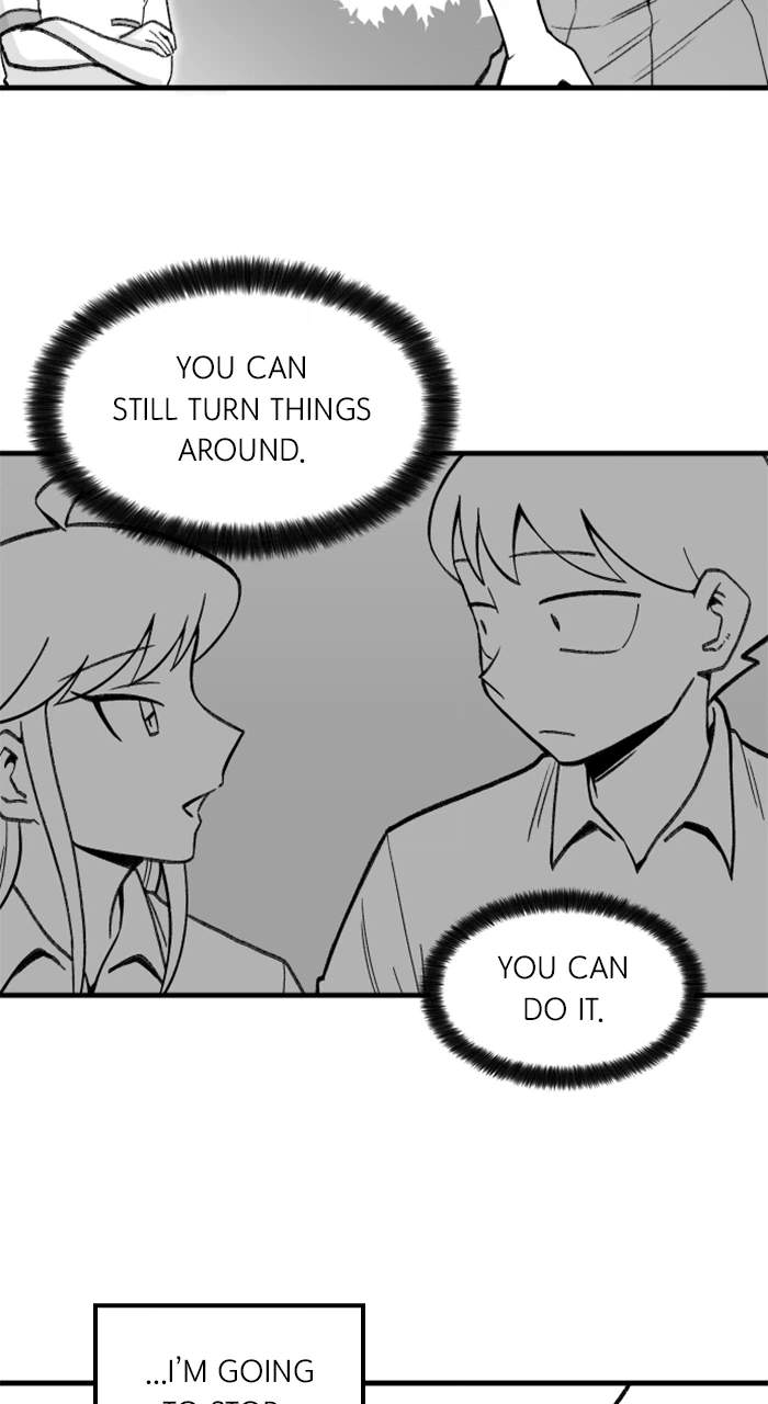Warrior's Life Logbook Chapter 8 page 100
