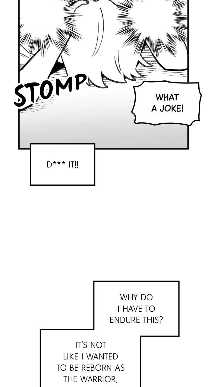 Warrior's Life Logbook Chapter 8 page 44