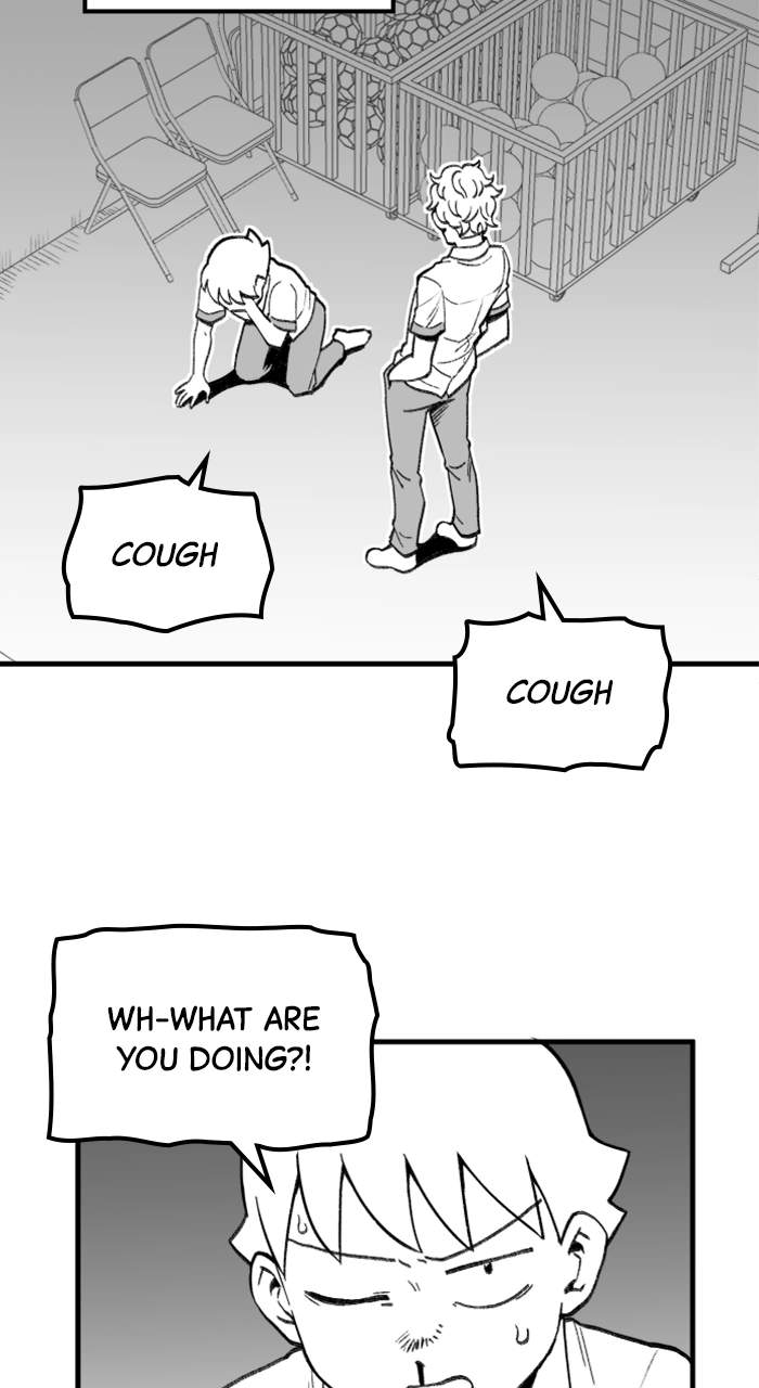 Warrior's Life Logbook Chapter 8 page 26