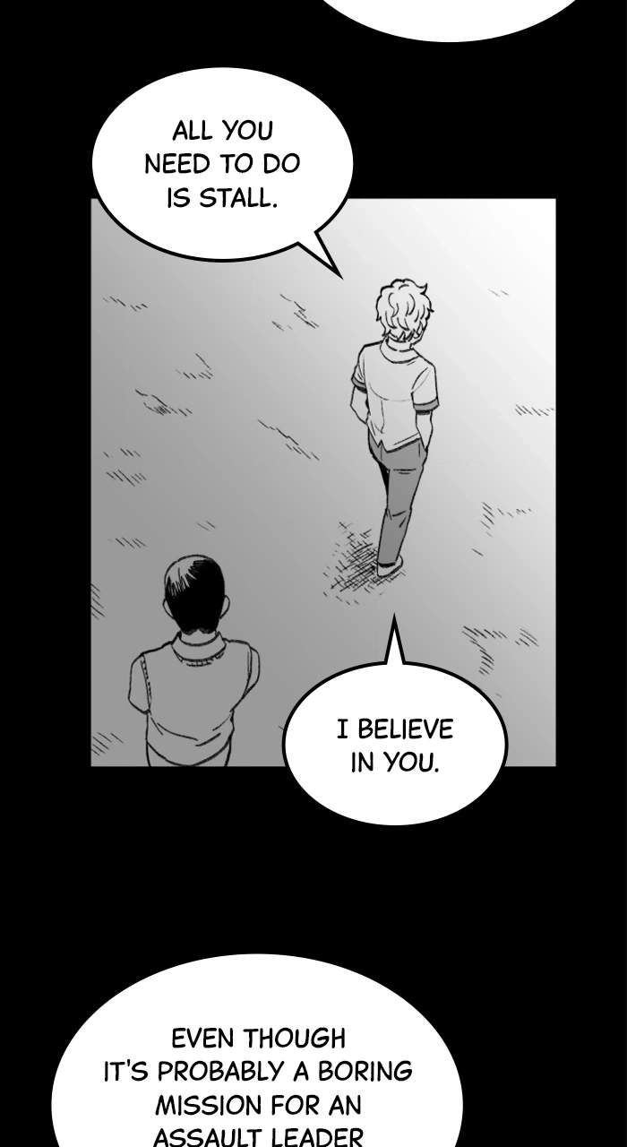 Warrior's Life Logbook Chapter 8 page 20