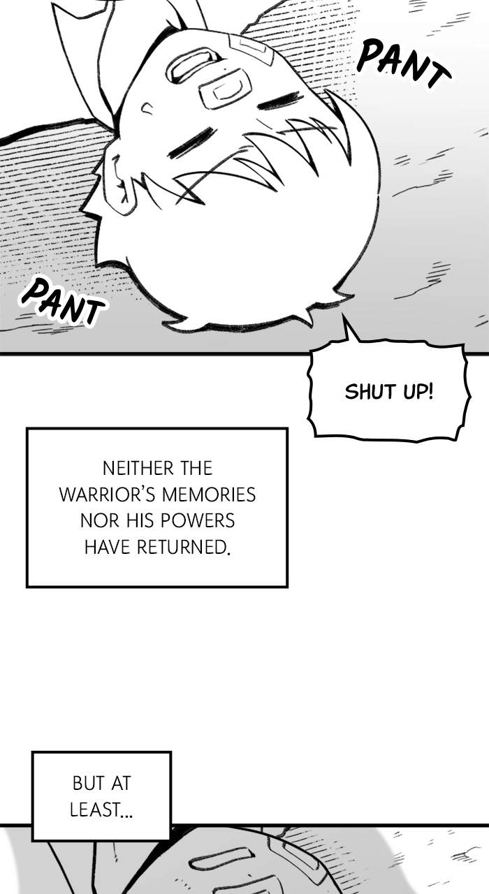 Warrior's Life Logbook Chapter 8 page 98