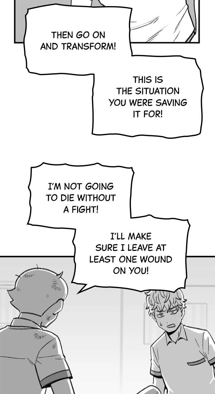 Warrior's Life Logbook Chapter 8 page 53