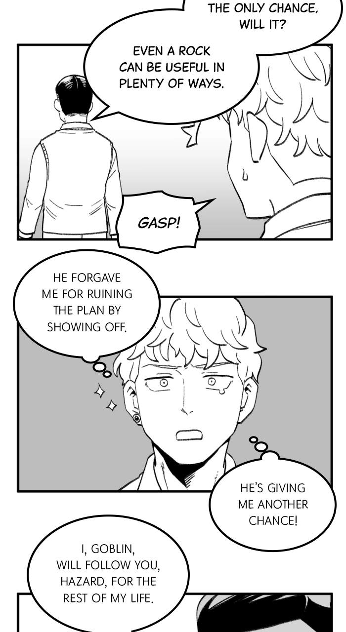 Warrior's Life Logbook Chapter 8 page 103