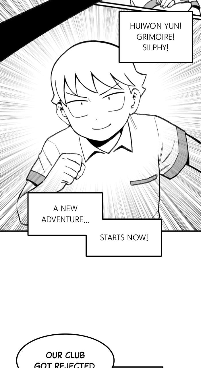 Warrior's Life Logbook Chapter 9 page 2
