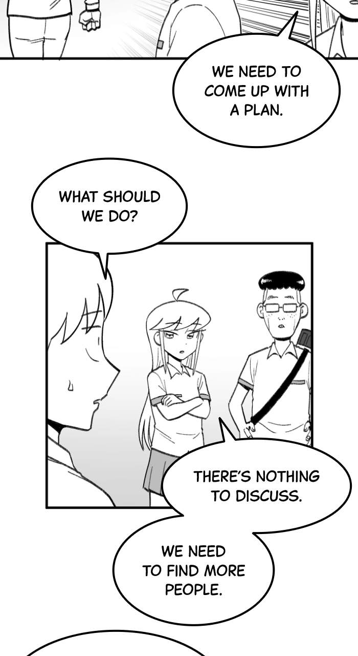 Warrior's Life Logbook Chapter 9 page 8