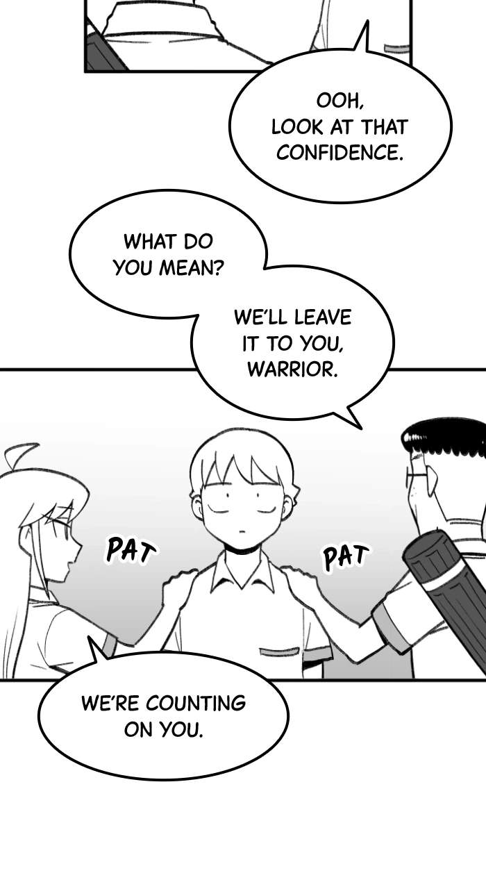 Warrior's Life Logbook Chapter 9 page 10
