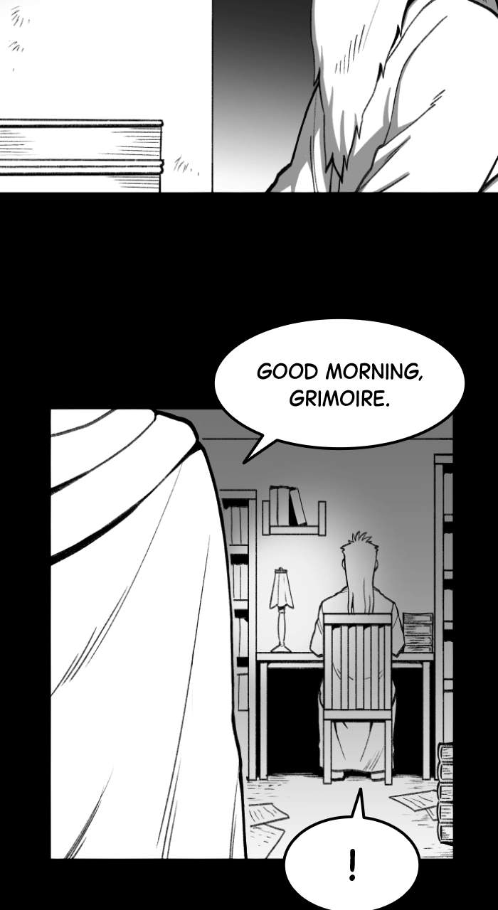 Warrior's Life Logbook Chapter 9 page 15