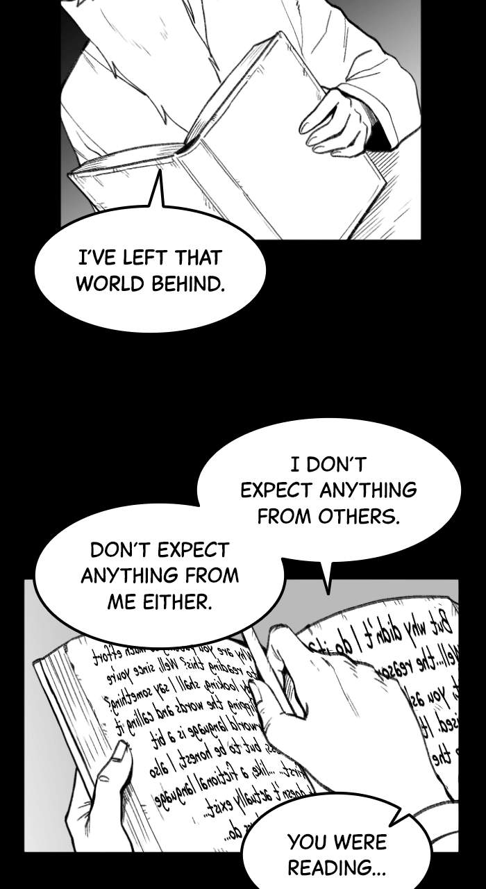 Warrior's Life Logbook Chapter 9 page 17