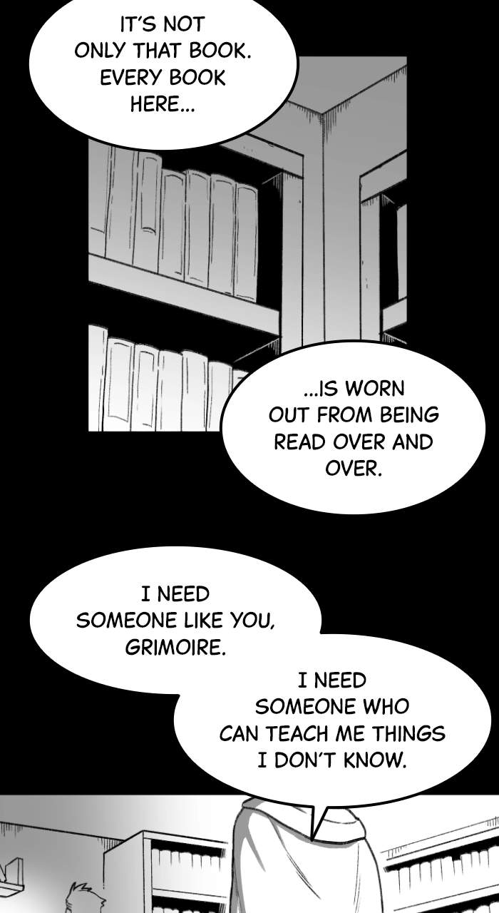 Warrior's Life Logbook Chapter 9 page 19