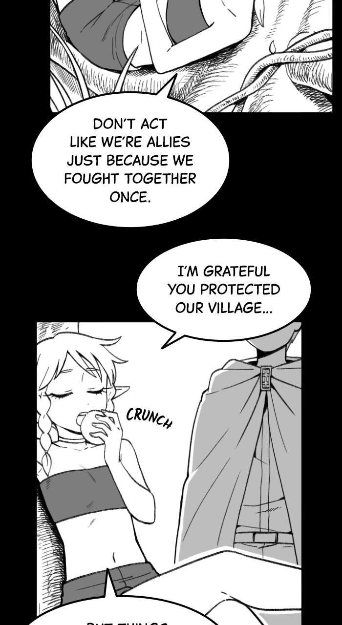 Warrior's Life Logbook Chapter 9 page 22