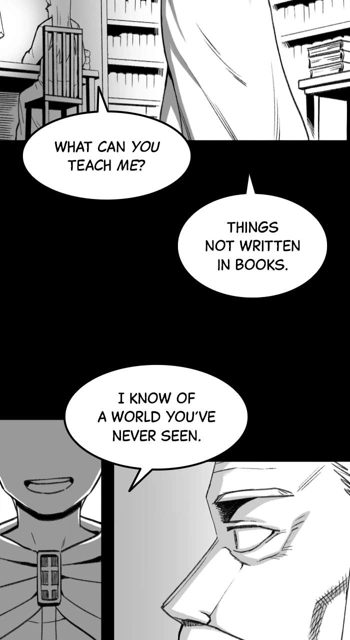 Warrior's Life Logbook Chapter 9 page 20