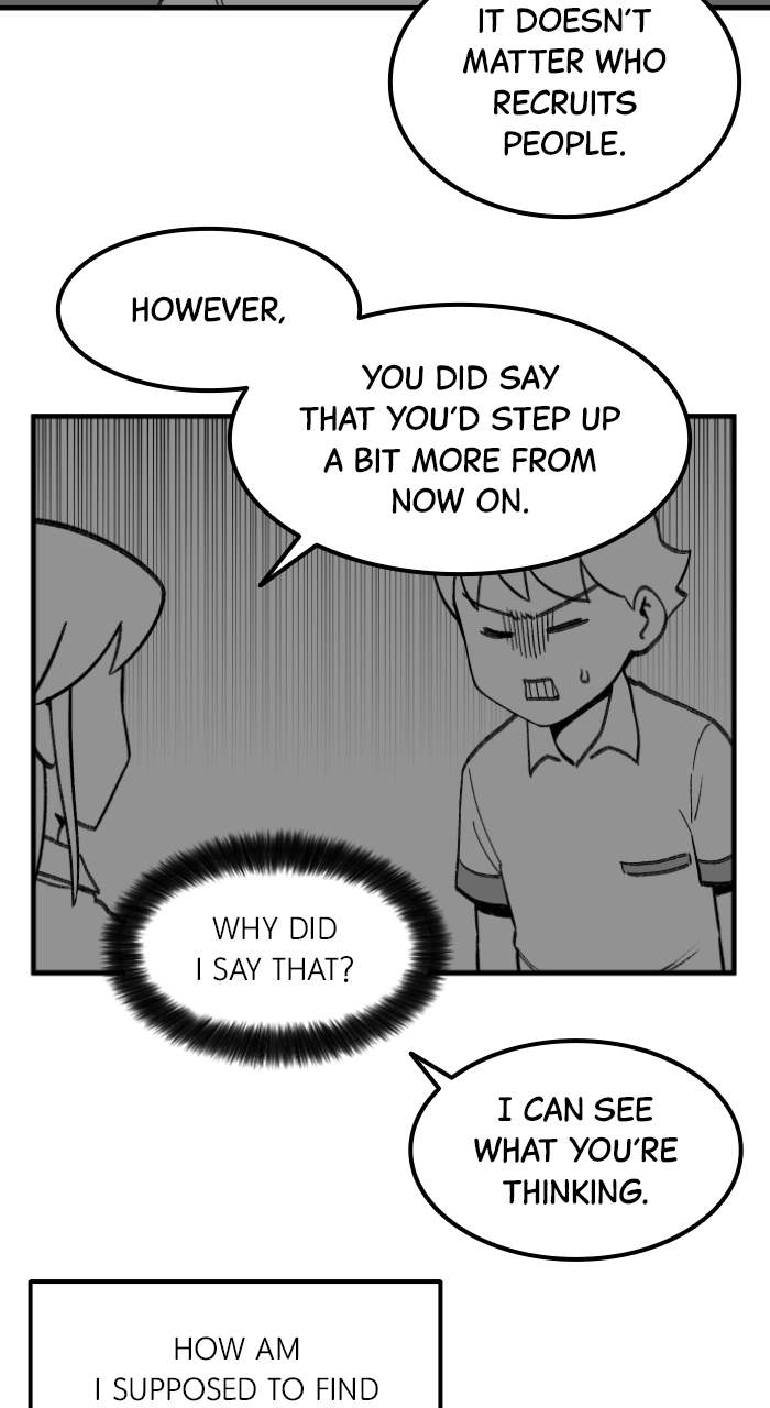 Warrior's Life Logbook Chapter 9 page 28