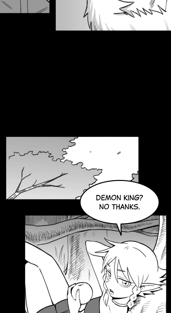 Warrior's Life Logbook Chapter 9 page 21
