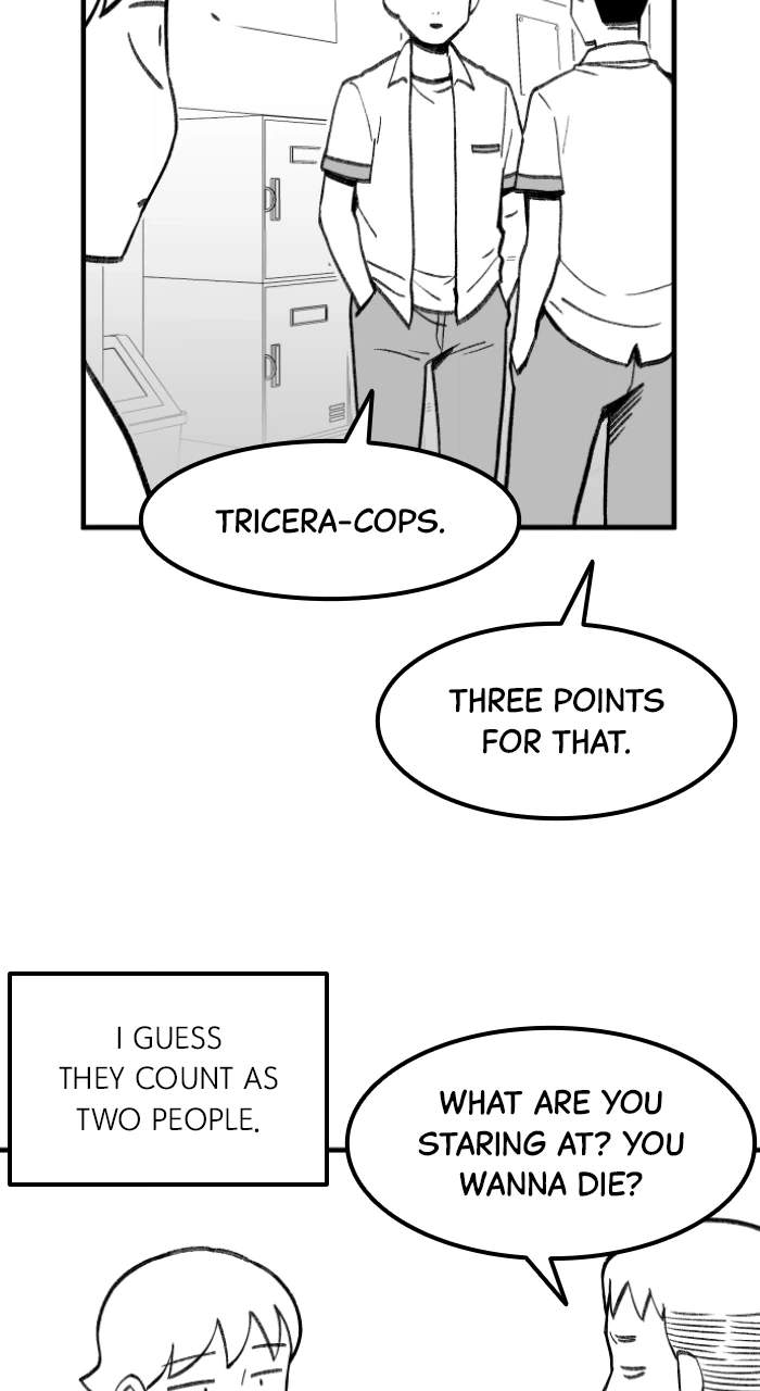 Warrior's Life Logbook Chapter 9 page 30