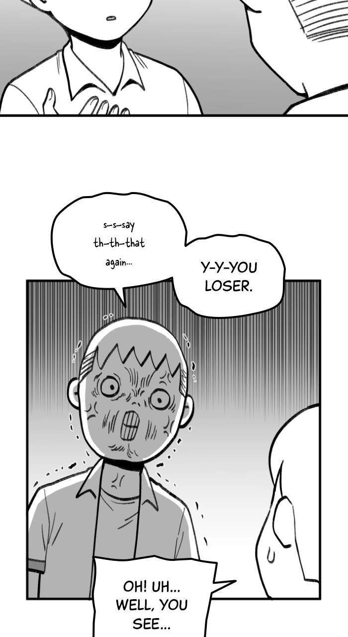 Warrior's Life Logbook Chapter 9 page 33