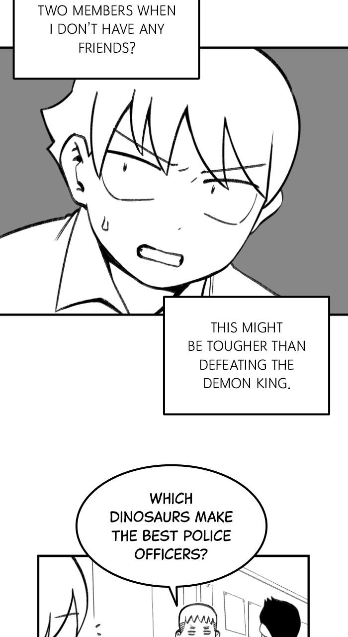Warrior's Life Logbook Chapter 9 page 29