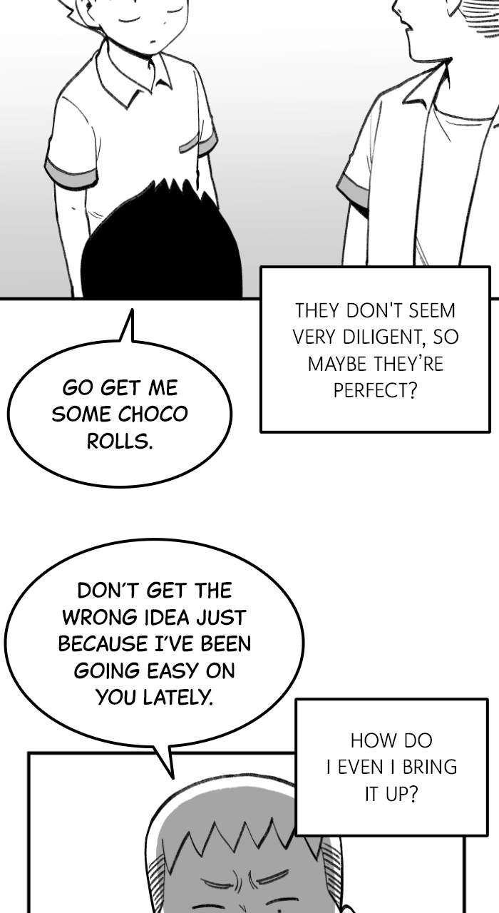 Warrior's Life Logbook Chapter 9 page 31