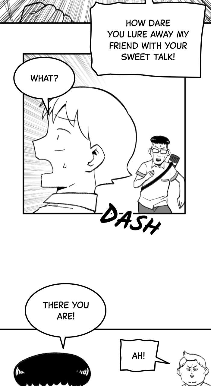 Warrior's Life Logbook Chapter 9 page 43