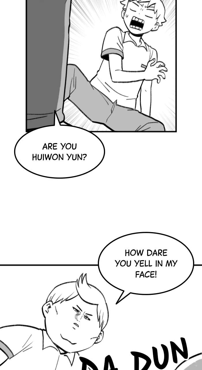 Warrior's Life Logbook Chapter 9 page 40