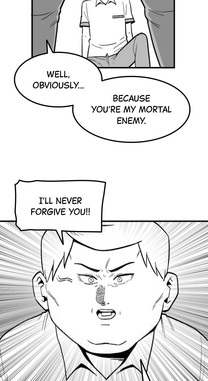 Warrior's Life Logbook Chapter 9 page 42