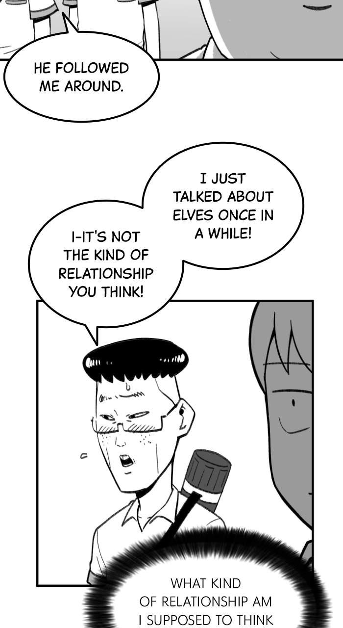 Warrior's Life Logbook Chapter 9 page 51