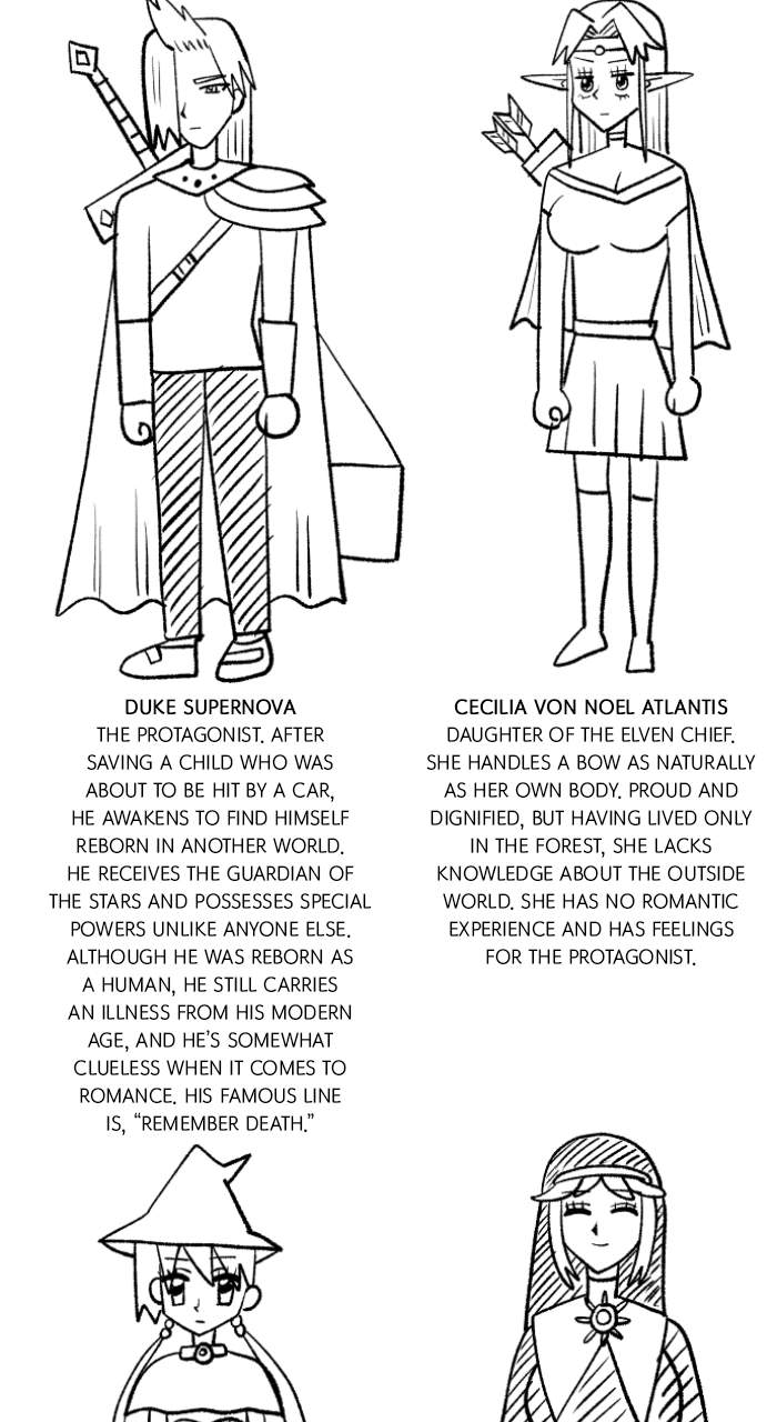 Warrior's Life Logbook Chapter 9 page 62