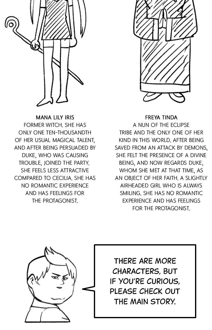 Warrior's Life Logbook Chapter 9 page 63