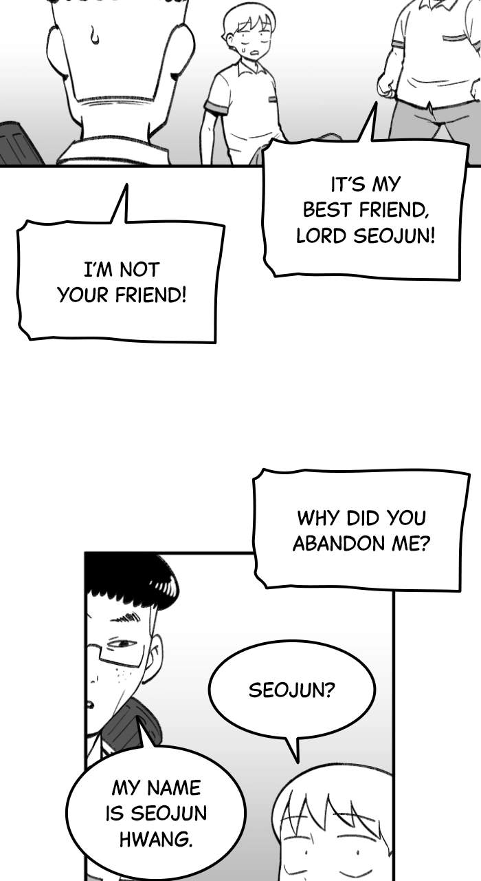 Warrior's Life Logbook Chapter 9 page 44