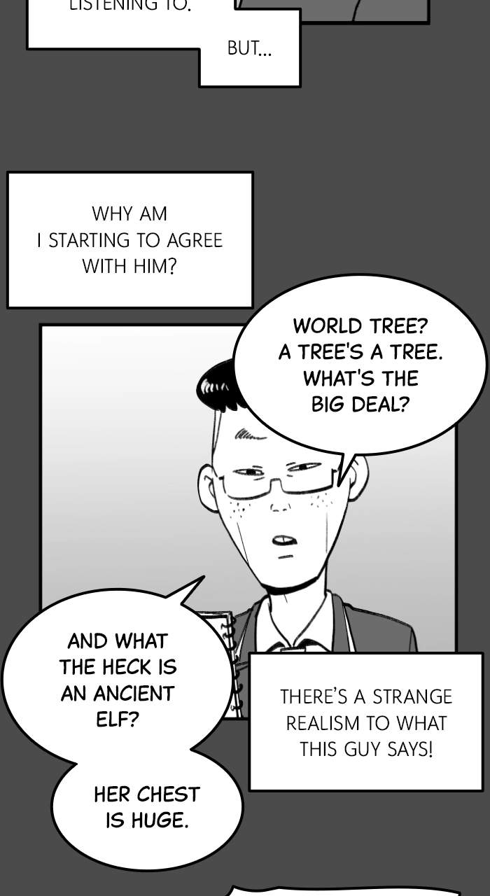 Warrior's Life Logbook Chapter 9 page 49