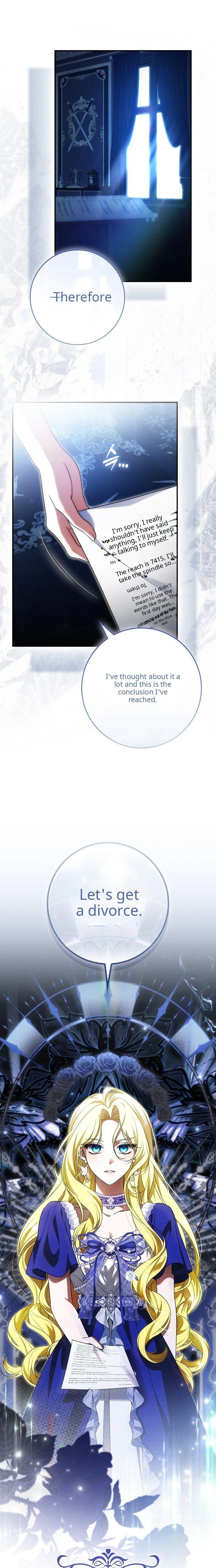 Wasn't I the Female Lead of a Regret Novel? Chapter 0 page 2