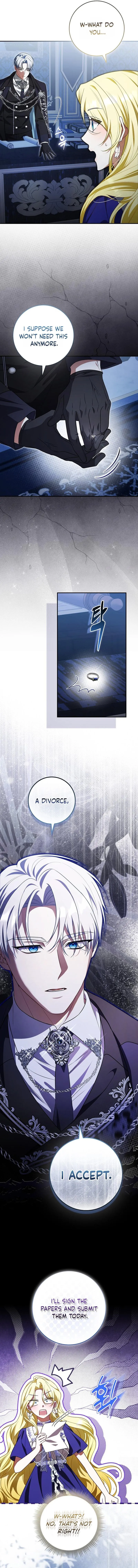 Wasn't I the Female Lead of a Regret Novel? Chapter 1 page 5