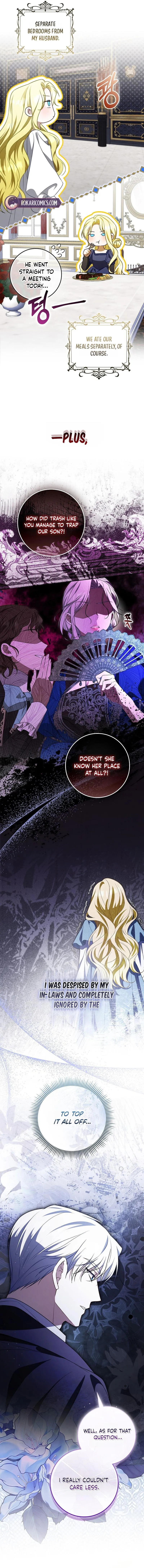 Wasn't I the Female Lead of a Regret Novel? Chapter 1 page 9