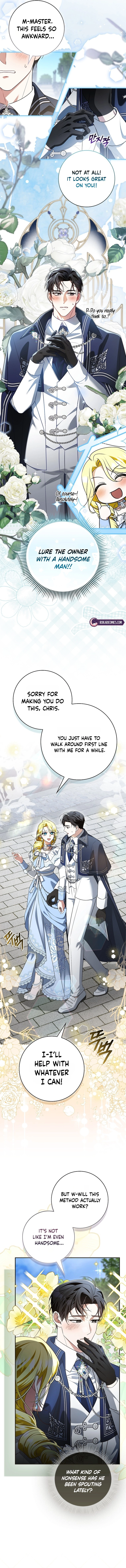 Wasn't I the Female Lead of a Regret Novel? Chapter 10 page 2