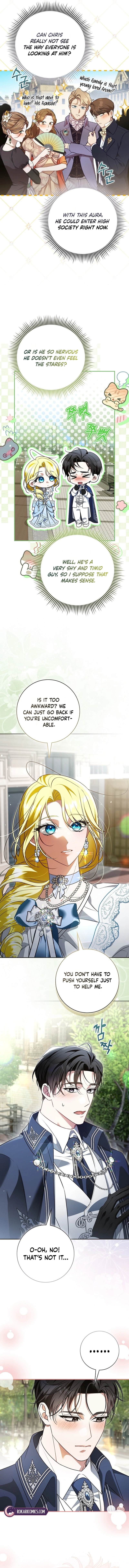 Wasn't I the Female Lead of a Regret Novel? Chapter 10 page 3